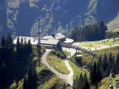 Wallbergbahn
